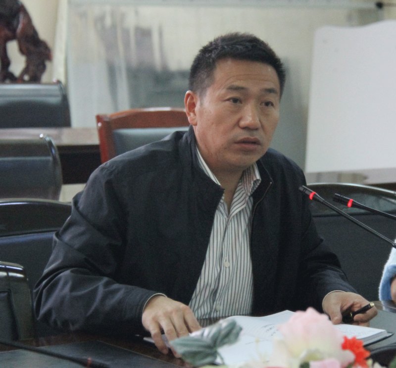 云南师范大学商学院召开2014年就业工作目标责任书签订会