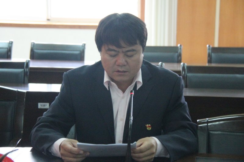 云南师范大学商学院召开2014年就业工作目标责任书签订会