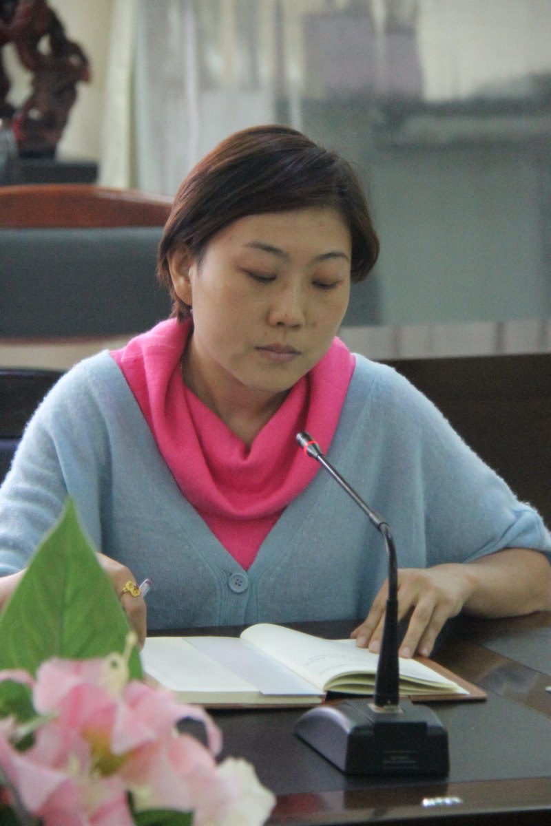 云南师范大学商学院召开2014年就业工作目标责任书签订会