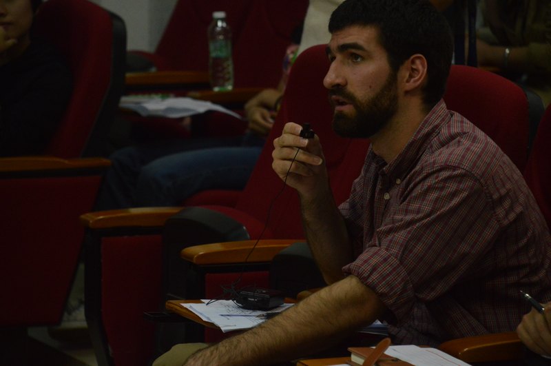 云南师范大学商学院2013年“外研社杯”英语演讲大赛决赛圆满落幕