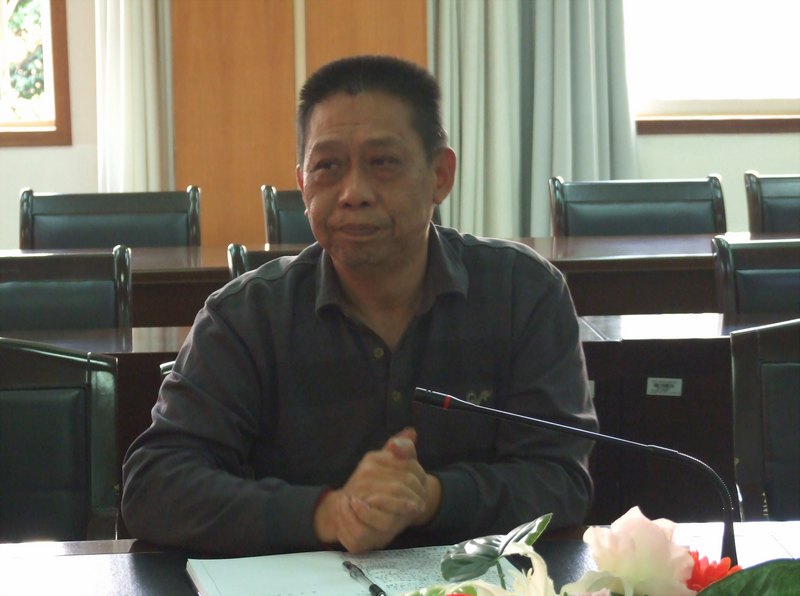 云南师范大学商学院召开资产管理工作会