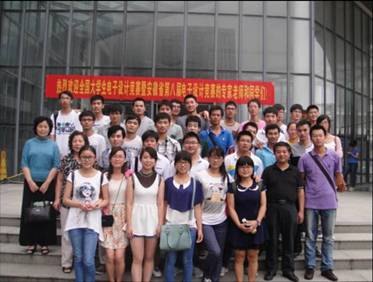 （图文）安工大工商学院以学科竞赛为抓手，助力学生能力培养