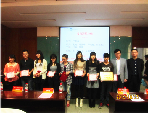 保险专业大型特色专业实践活动圆满结束