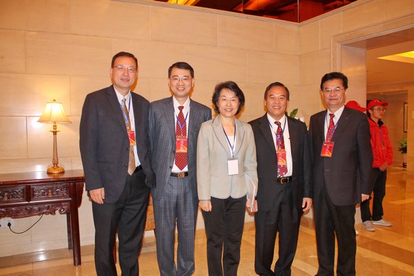 刘健校长出席第四届海峡两岸大学校长论坛