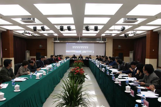 全国政协委员到北京城市学院调研