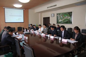省教育厅军事理论课检查评估在山东旅游职业学院圆满完成