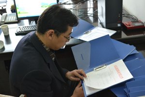 省教育厅军事理论课检查评估在山东旅游职业学院圆满完成