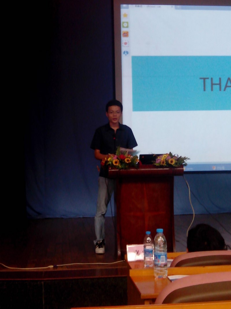 第二届粤西高校学生IT论坛广东石油化工学院获5项奖