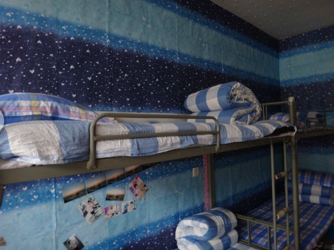 外国语学院开展第八届“寝室文化节”活动