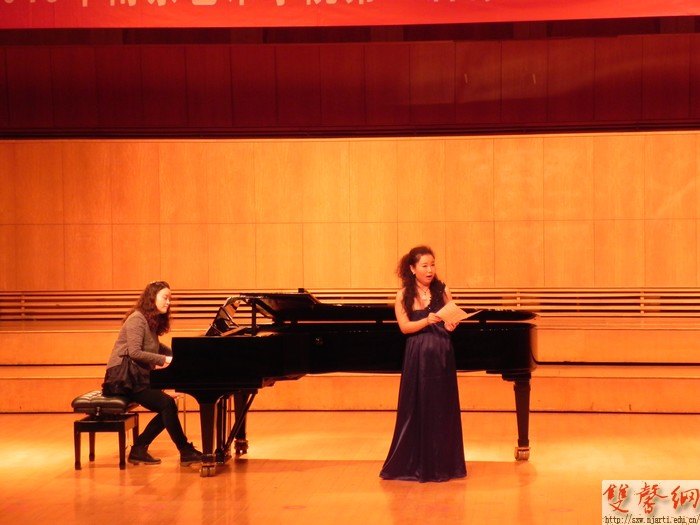 第二届青年教师技能展演声乐、器乐专场精彩上演