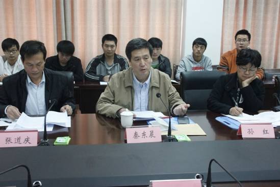 市教育局组织专家组对郑州职业技术学院焊接专业教学团队结项评审