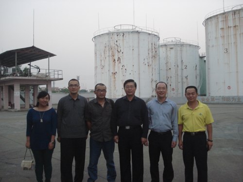 建工学院赴佛山多所企业开展调研活动