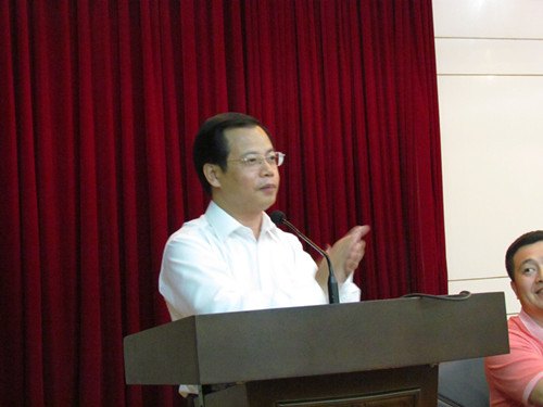 广东石油化工学院举行“庄合创新奖学金”启动仪式