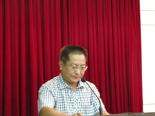 广东石油化工学院举行“庄合创新奖学金”启动仪式