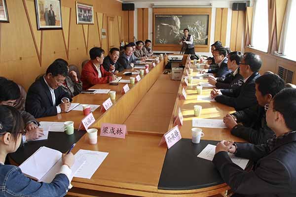 烟台大学农学院挂牌仪式在烟台农科院举行