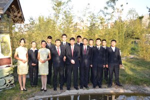 “秋风红叶映兰亭,畅所欲言话今秋”----第八期“兰亭茶叙”圆满落幕