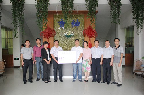 理学院在广州等地建立七家见习实习基地