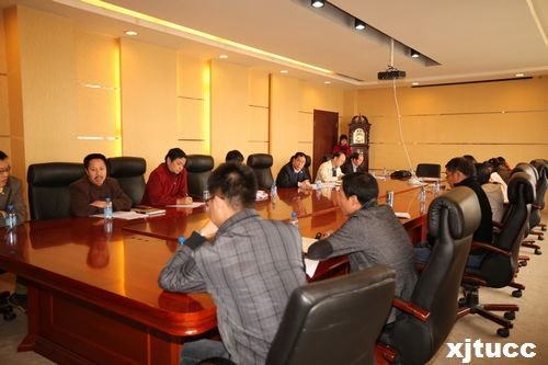 西安交通大学城市学院学生工作会议隆重举行