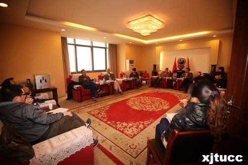 西安交通大学城市学院学生工作会议隆重举行