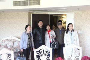 济宁市技师学院副院长兰青一行来山东旅游职业学院参观考察