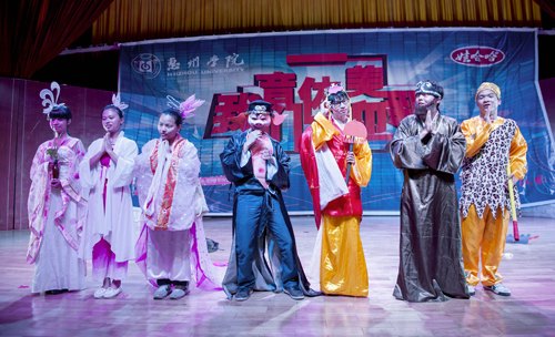 “1+1+1” 你我他让晚会更出彩