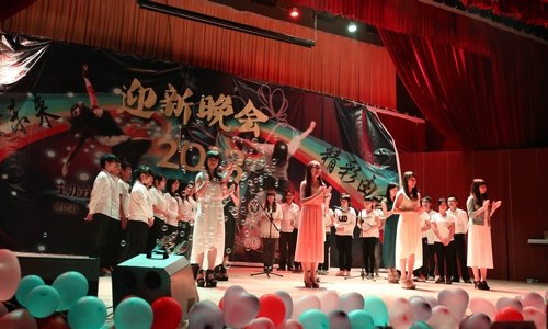 “1+1+1” 你我他让晚会更出彩