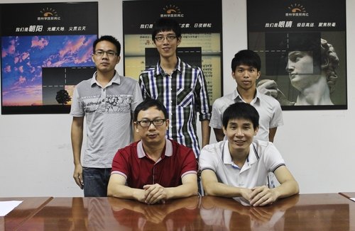 【人物专访】三项专利改变生活 引领智能家居未来