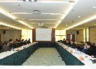 山西师范大学领导来郑州大学考察