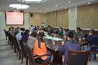 郑州大学召开党外代表人士赴新县实践锻炼座谈会