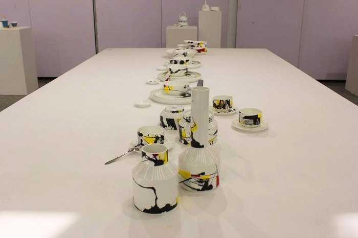 ���ѧԺ�о����ٰ���������մ���Ʒ�㱨չ