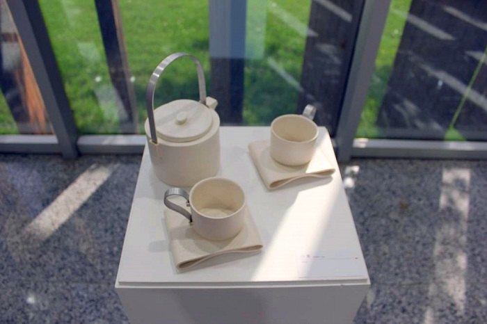 ���ѧԺ�о����ٰ���������մ���Ʒ�㱨չ