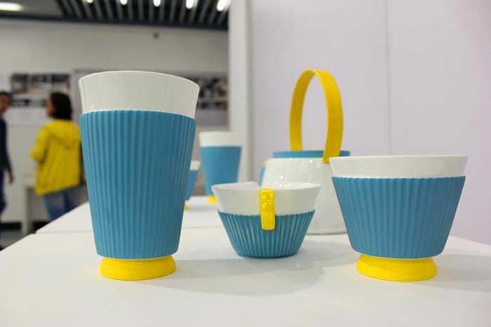 ���ѧԺ�о����ٰ���������մ���Ʒ�㱨չ