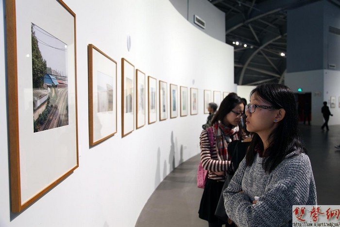美国代顿大学教授肖恩·威尔金森摄影展在南艺美术馆闭幕