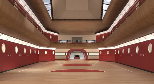 中央美术学院签约“中国南极维多利亚地考察站概念设计”