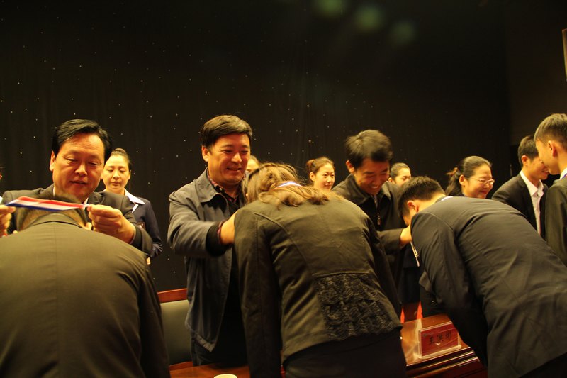 许昌学院举行第一届“青年马克思主义者”骨干培训班结业典礼和第二届骨干培训班暨第22期业余团校开班仪式