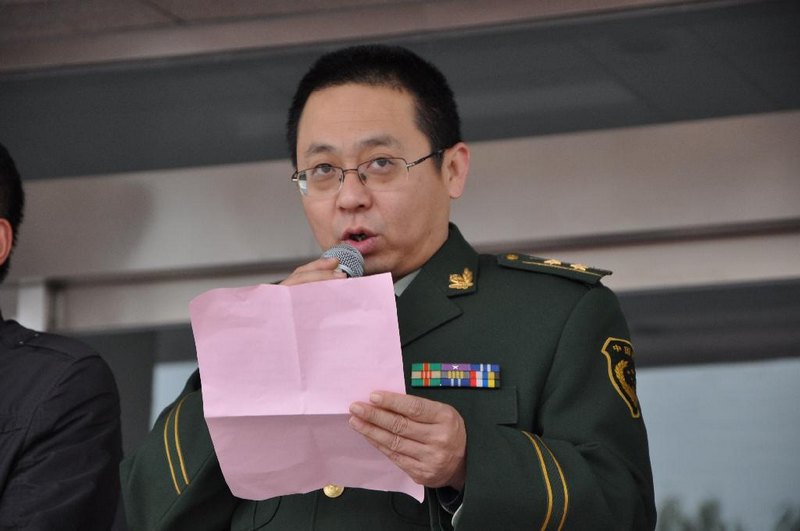 中北大学开展消防安全宣传教育系列活动