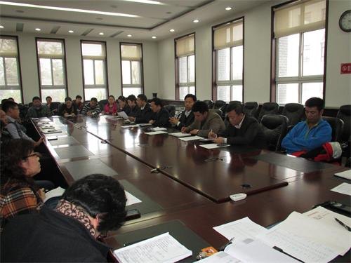 吉林农业科技学院召开校级领导班子民主生活会会前征求意见座谈会吉林农业科技学院召开校级领导班子民主生活会会前征求意见座谈会