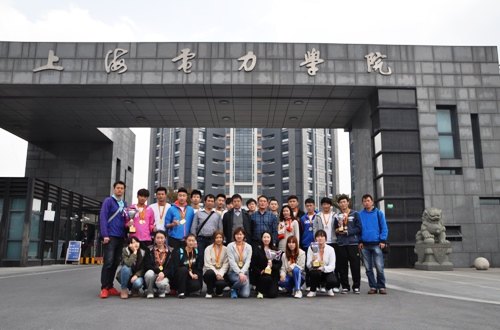 上海电力学院击剑健儿在全国第十九届大学生击剑锦标赛上获佳绩