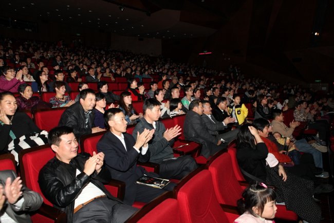 熊祖鹏个人独唱音乐会唱响梦想之歌