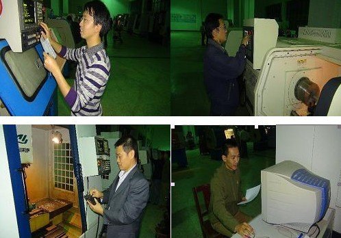 机械工程学院教师数控培训班顺利结业