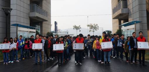 (图文)感受企业文化 学习职业道德——思政室组织学生开展实践教学活动