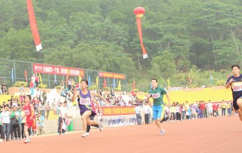 【人物专访】破纪录,坚持很重要