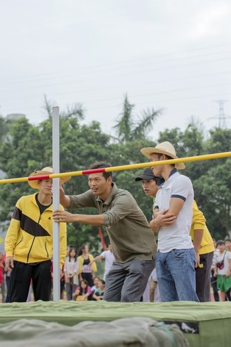 【人物专访】破纪录,坚持很重要