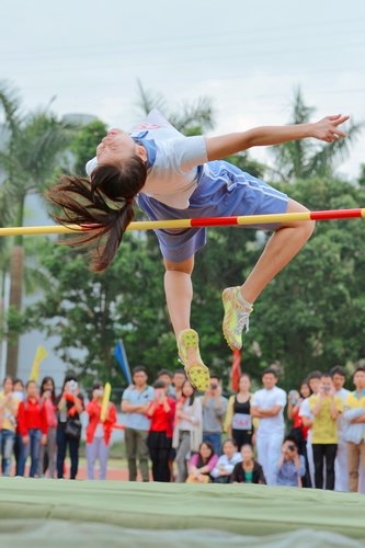 【人物专访】破纪录,坚持很重要