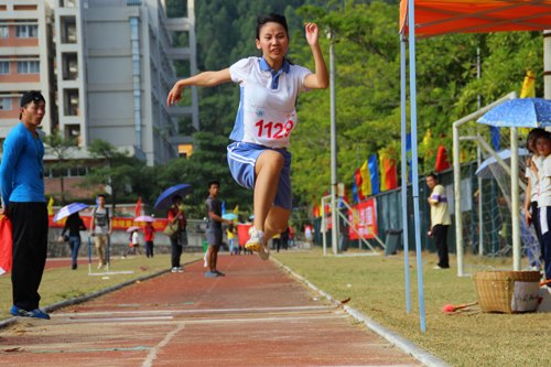 【人物专访】破纪录,坚持很重要