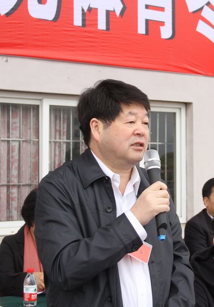 第23届校运会(临海校区)隆重开幕