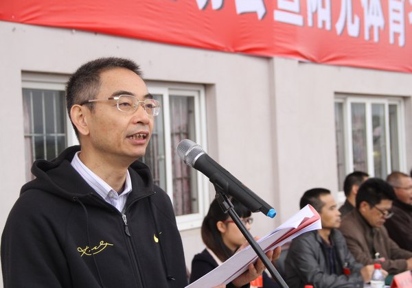 第23届校运会(临海校区)隆重开幕