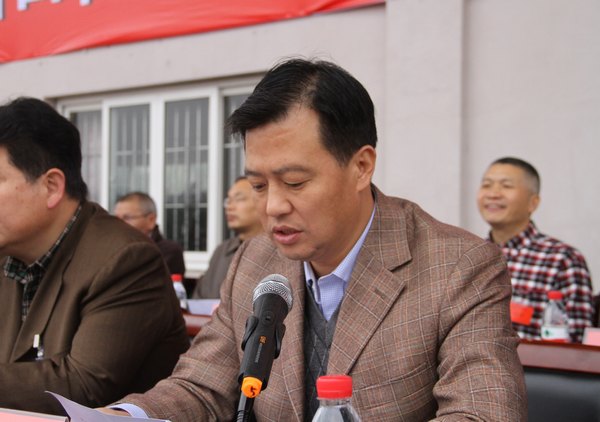 第23届校运会(临海校区)隆重开幕