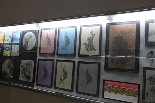 艺术设计学院以文化建设深入打造优良学风