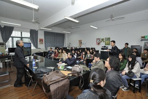 设计改变未来——武汉?第三届国际设计教育论坛圆满落幕